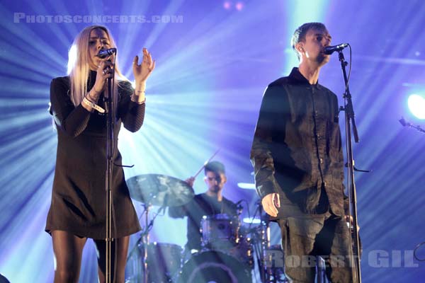 HAELOS - 2015-10-29 - PARIS - Grande Halle de La Villette - 